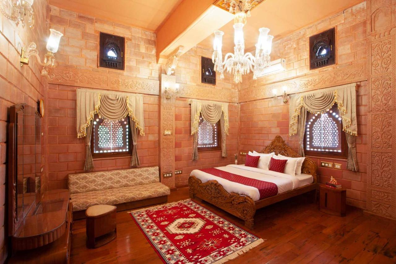 Stayvista At Pink Palace Rajasthani Decor Ooty Esterno foto