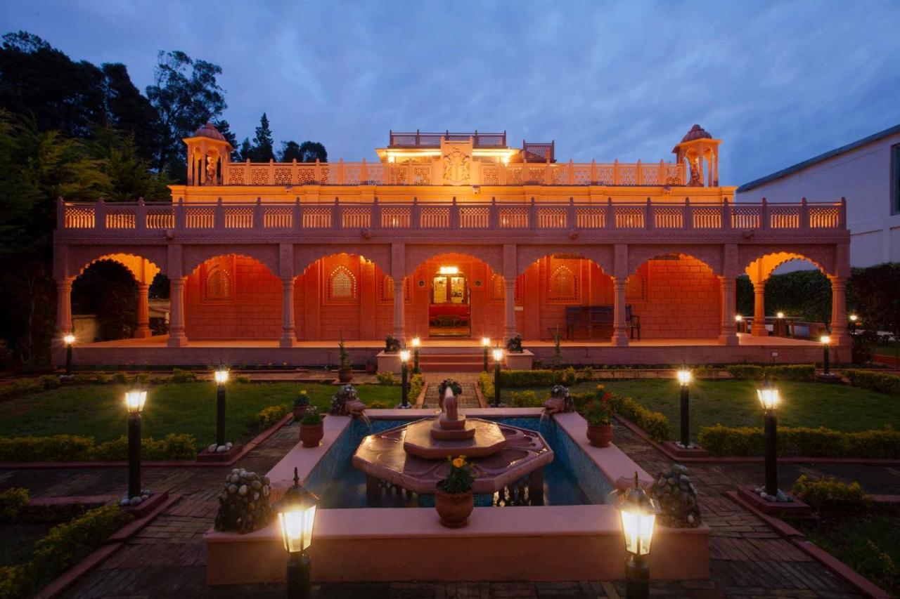 Stayvista At Pink Palace Rajasthani Decor Ooty Esterno foto