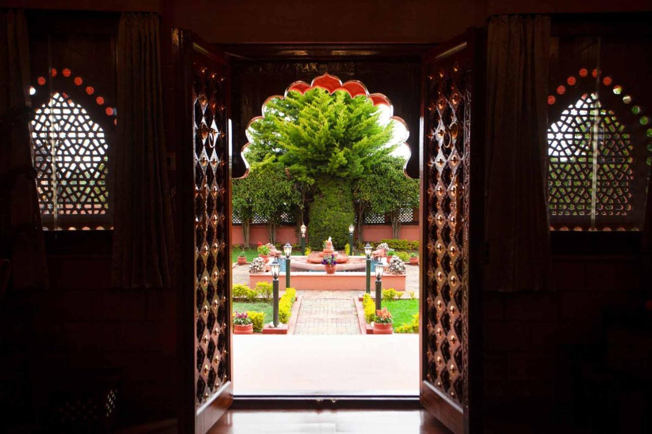 Stayvista At Pink Palace Rajasthani Decor Ooty Esterno foto