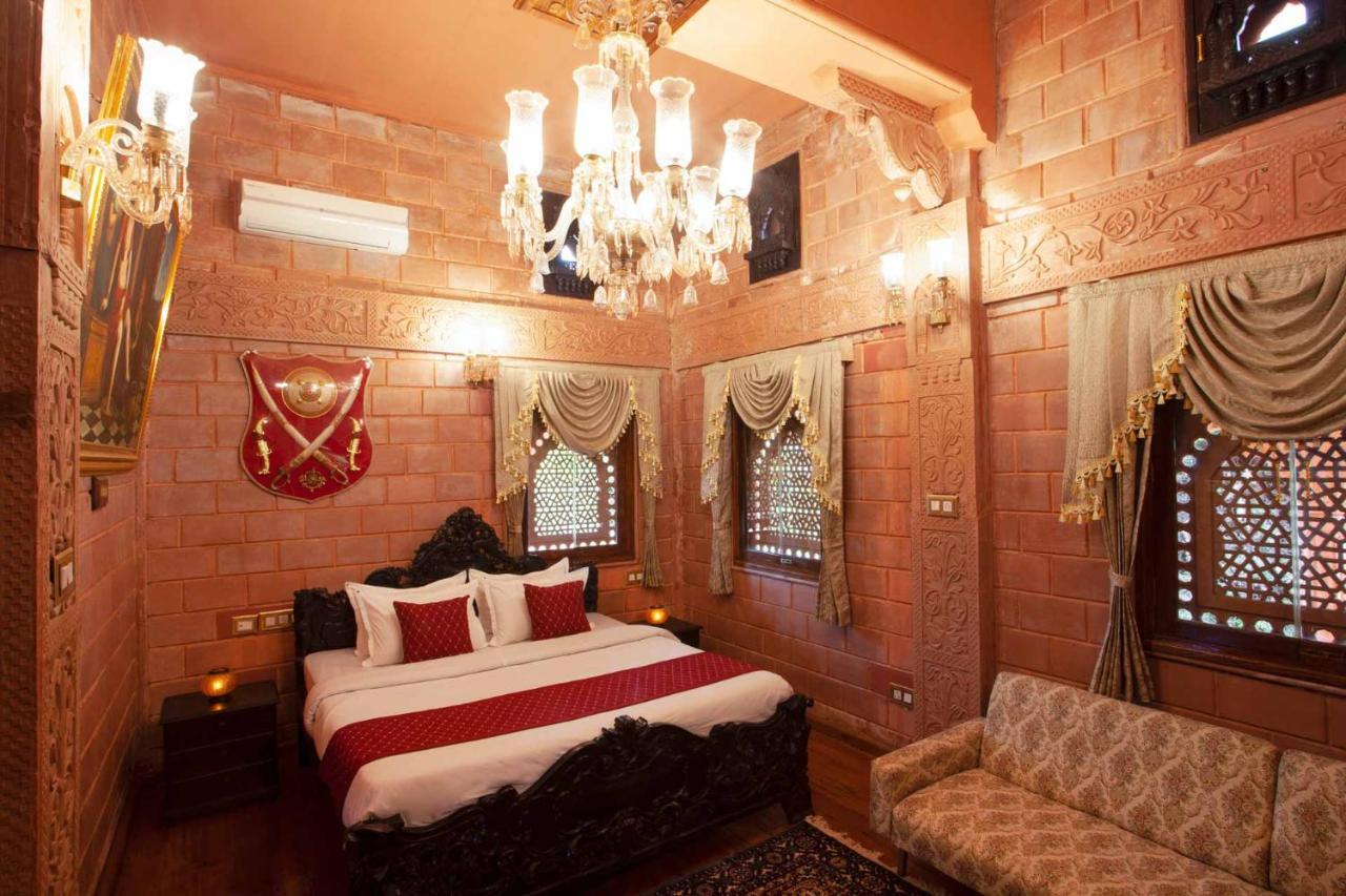 Stayvista At Pink Palace Rajasthani Decor Ooty Esterno foto